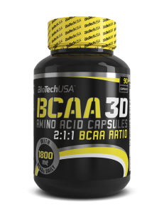 BIOTECH BCAA 3D 90caps