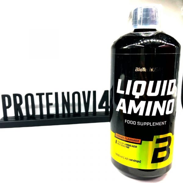 BIOTECH USA Liquid Amino 1L