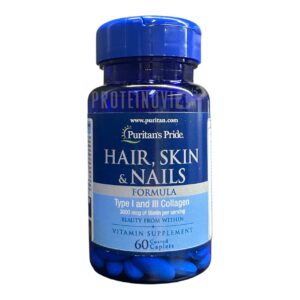 Puritans Pride Hair, Skin & Nails – 60tab