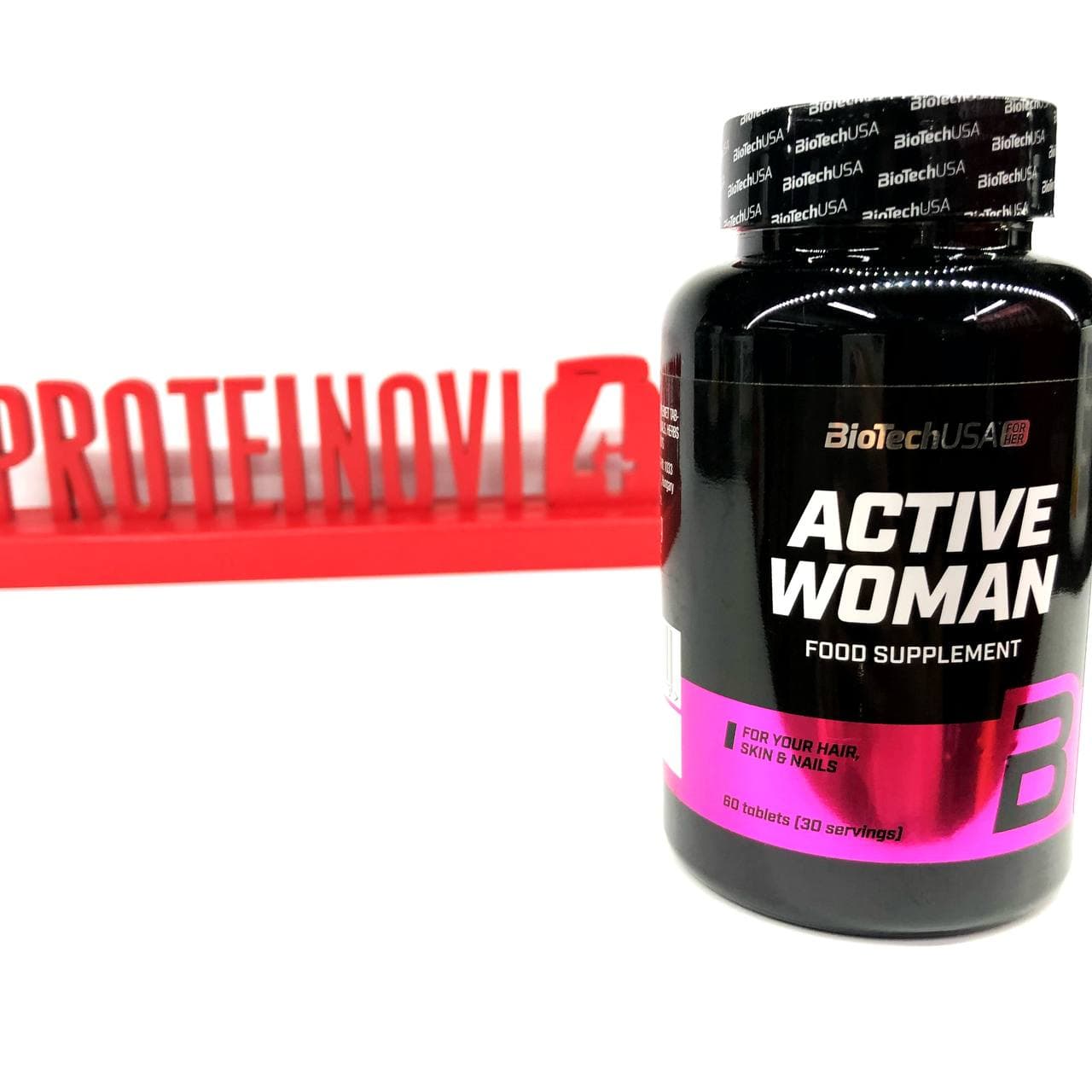 BIOTECH USA Active Women 60tab