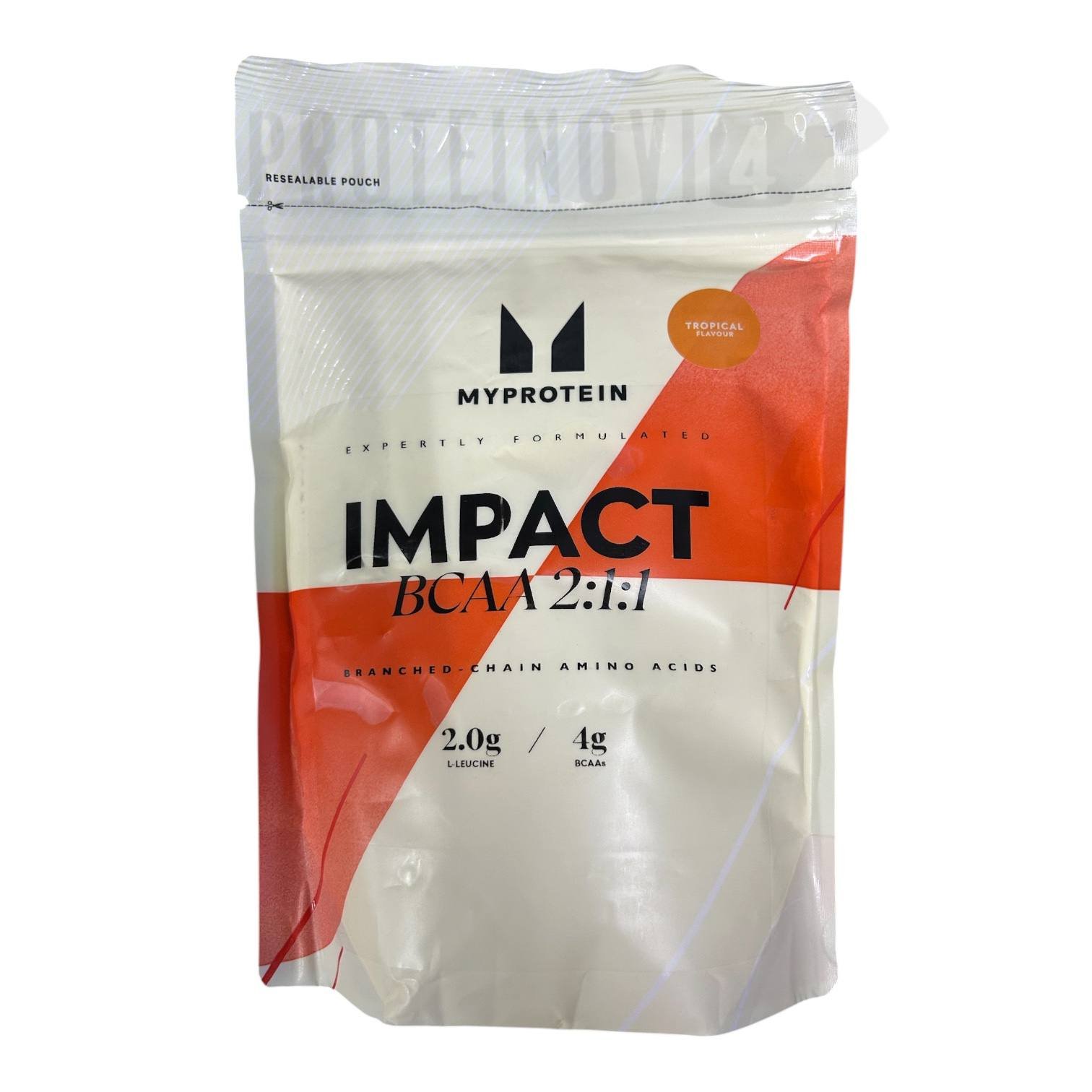 Myprotein BCAA 2:1:1 – 500g
