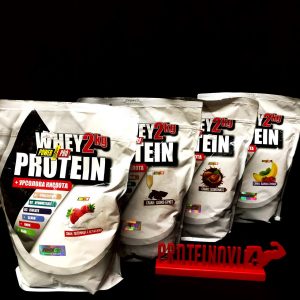 Power Pro whey protein пакет 2000g