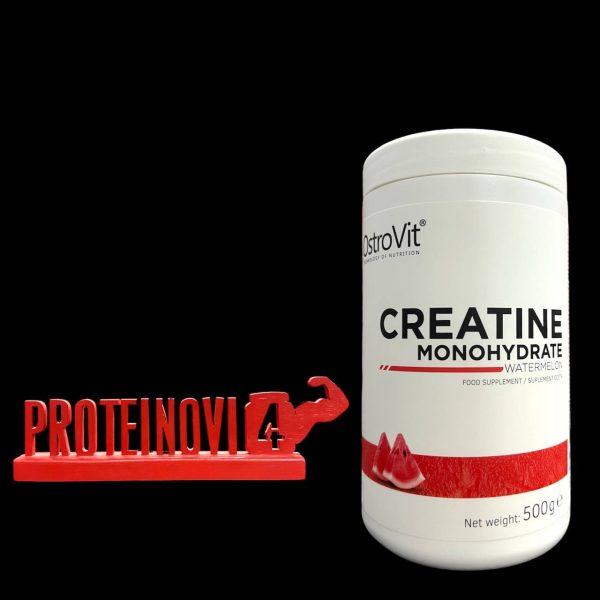 OstroVit Creatine Monohydrate - 500 g.