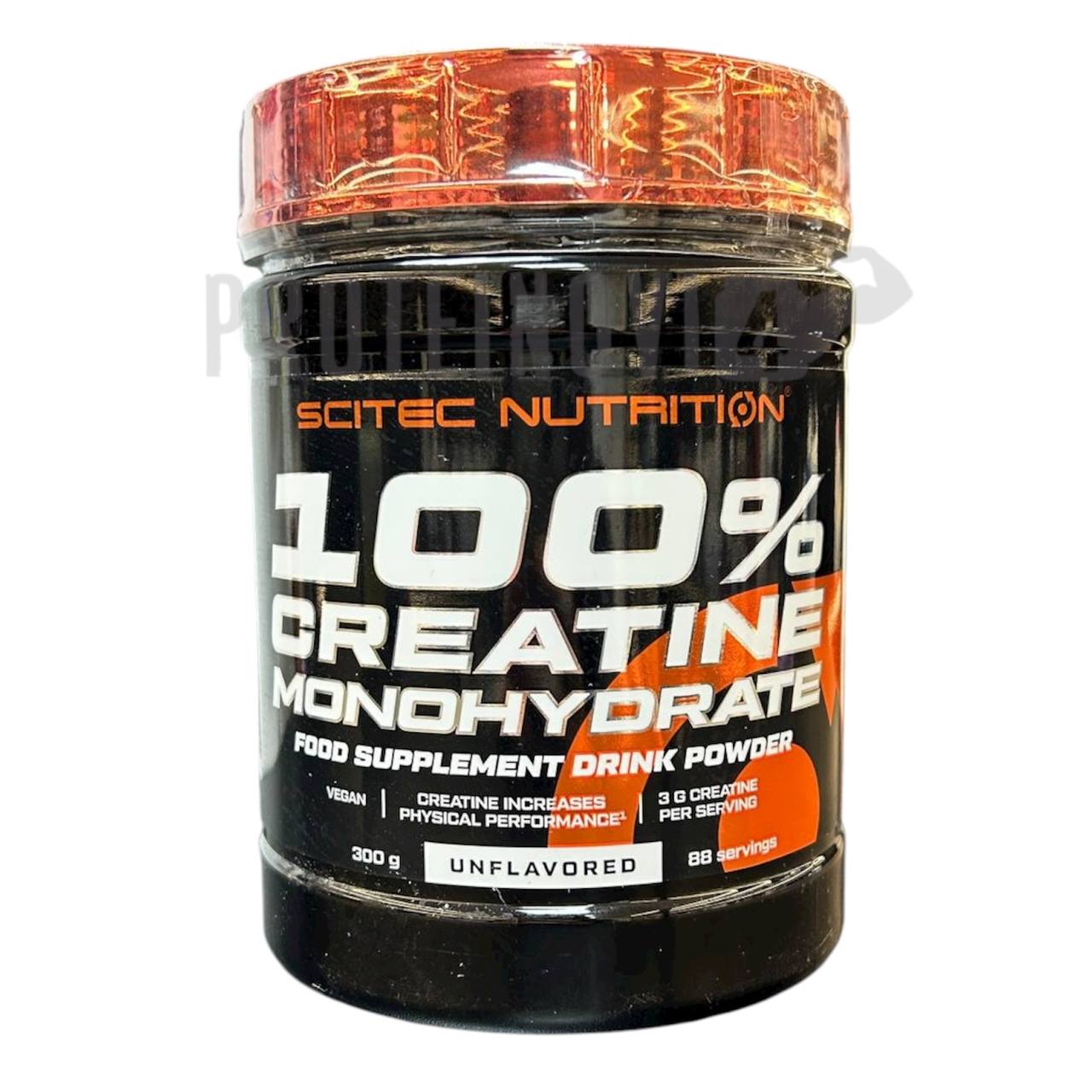 Scitec Nutrition Creatine Monohydrate - 300 g