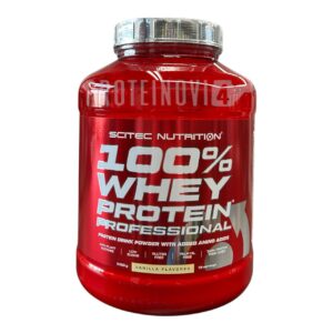 Scitec Nutrition Whey Protein Prof. LS 2350g