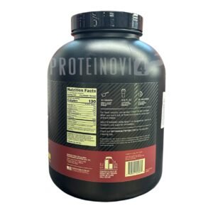 ON Gold Standart Whey 100% - 2.27 кг.