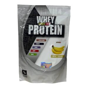 POWER PRO Whey Protein 1kg