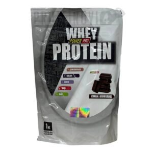 POWER PRO Whey Protein 1kg