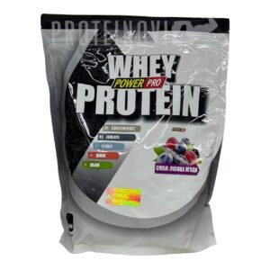 Power Pro whey protein пакет 2000g