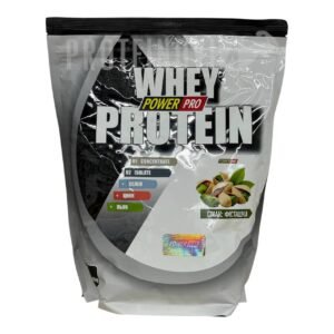 Power Pro whey protein пакет 2000g