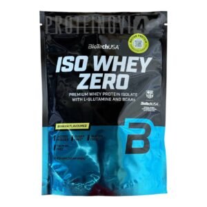 BioTech Iso Whey Zero 454g