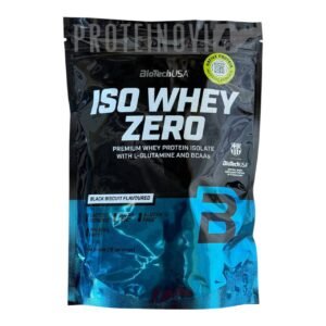 BioTech Iso Whey Zero 454g