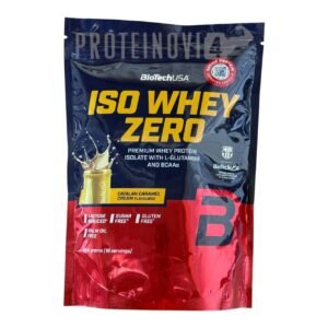 BioTech Iso Whey Zero 454g