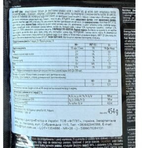BioTech Iso Whey Zero 454g
