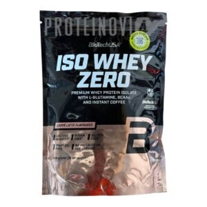 BioTech Iso Whey Zero 454g