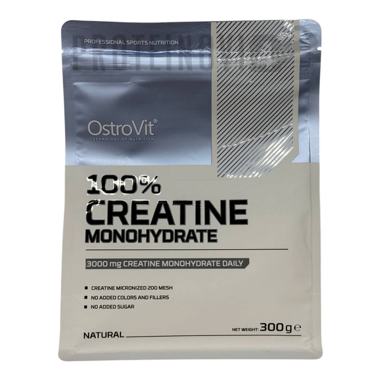 OstroVit Creatine Monohydrate 300g