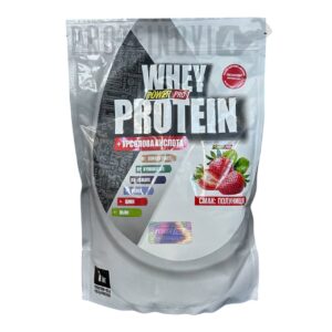 POWER PRO Whey Protein 1kg