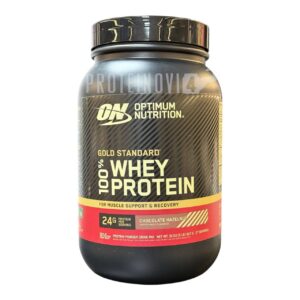 ON Gold Standart Whey 100% – 909 g