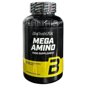 BIOTECH USA Mega Amino 3200 100tab