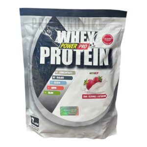 Power Pro whey protein пакет 2000g