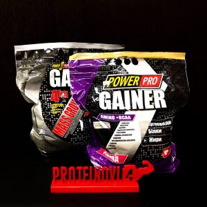 Power Pro Gainer 4kg