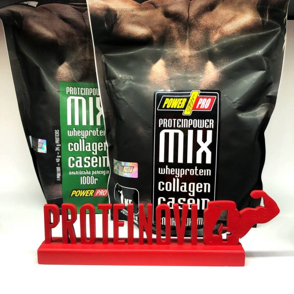 POWERPRO MIX PROTEIN 1kg