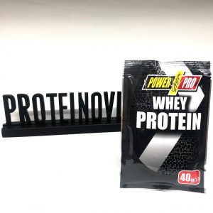 Power Pro Whey Protein - 40g пробник