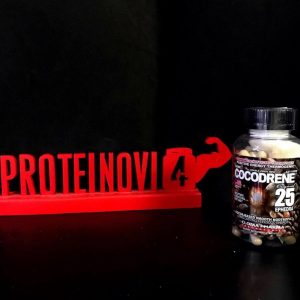 CLOMA PHARMA COCODRENE 90caps