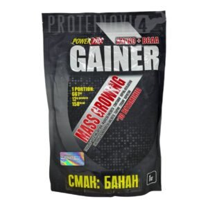 Power Pro Gainer 1kg