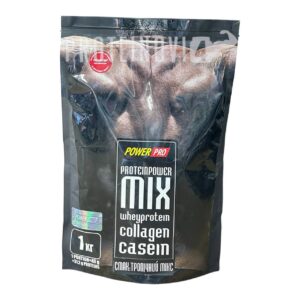 POWERPRO MIX PROTEIN 1kg