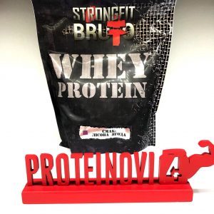 STRONGFIT BRUTTO WHEY PROTEIN 909 g