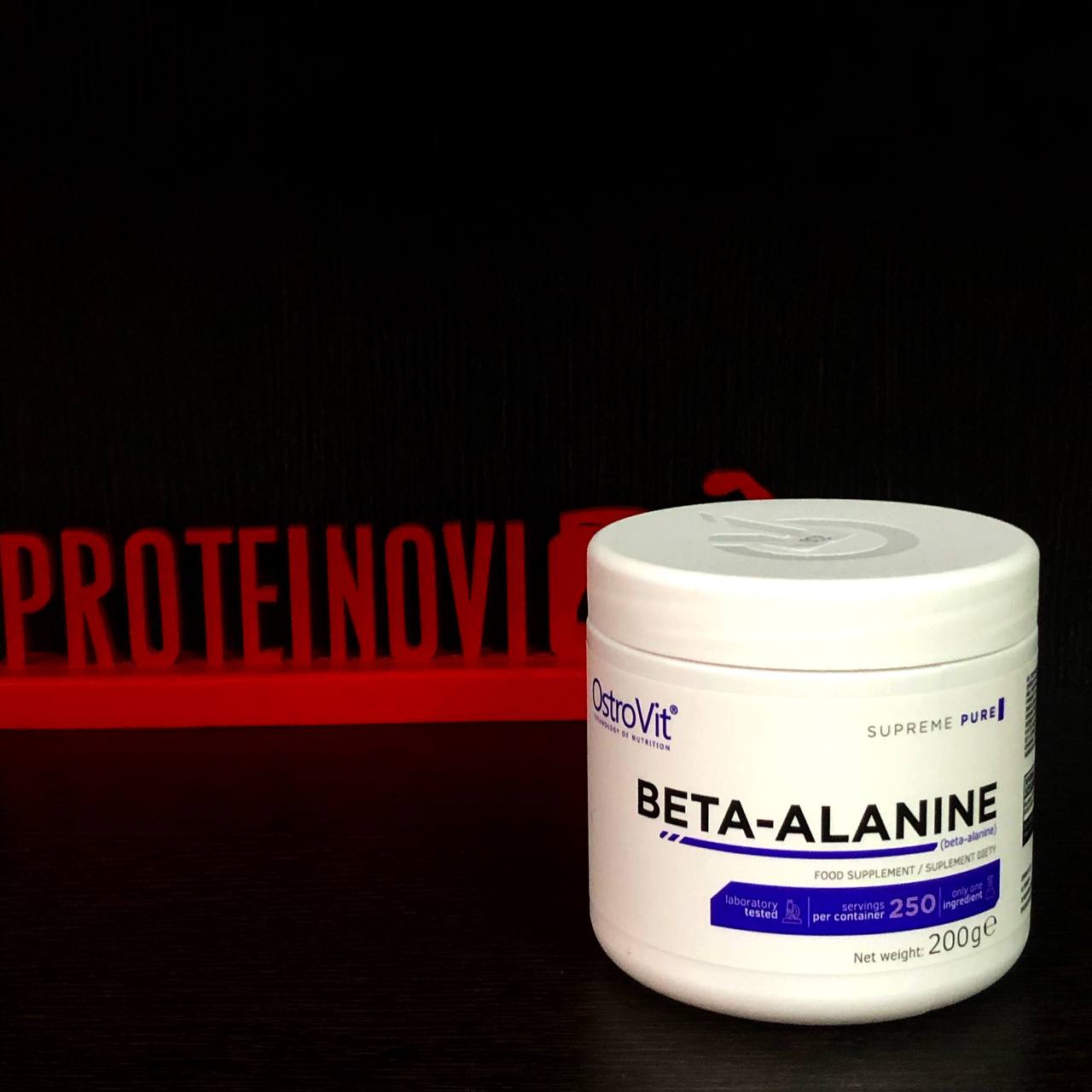 OstroVit Beta-Alanine 200g