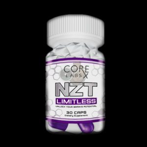 NZT LIMITLESS - 1кап
