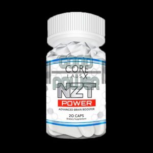 NZT Power - 1кап