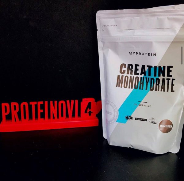 Myprotein Creatine Monohydrate - 500g.