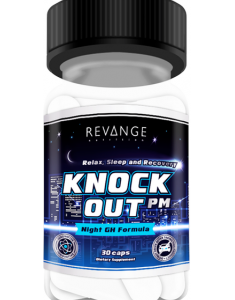KNOCK OUT 30 кап