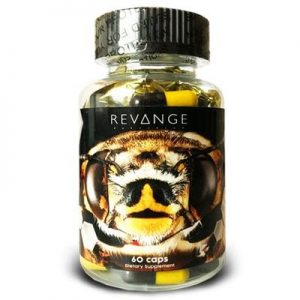 REVANGE Happy Bee  1caps