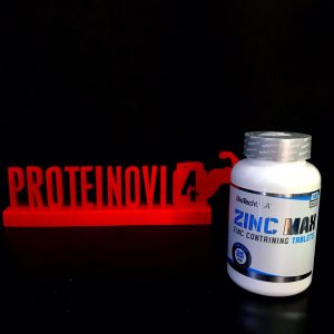 BioTech Zinc Max 100tab
