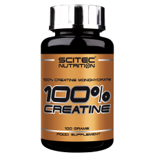 SCITEC NUTRITION 100% Creatine Monohydrate 100g