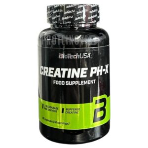 BIOTECH USA Creatine PH-X 90caps