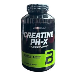 BIOTECH USA NUTRITION Creatine PH-X 210caps