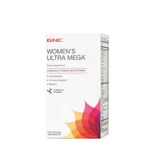 GNC Жінки Ultra Mega 90 capsules