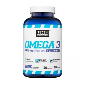 UNS Omega 3 40 caps