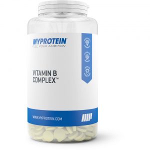MYPROTEIN Vitamin B complex 120tab