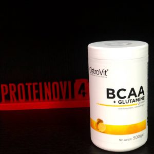 OSTROVIT BCAA+Glutamine 500g
