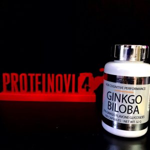 Scitec Nutrition Ginko Biloba 100 caps