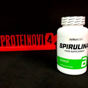 BIOTECH Spirulina 100tab