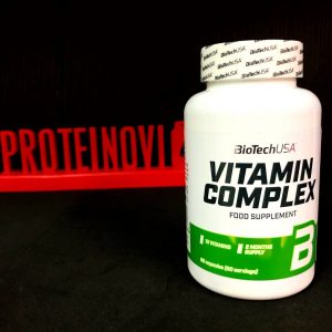 BIOTECH Vitamin Complex 60tab