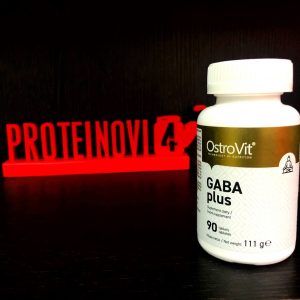 OSTROVIT Gaba plus 90tab