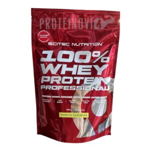 Scitec Nutrition Whey Protein Professional - 500 g
